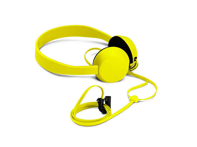 Слушалки Nokia WH-520 в жълто