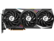 Видео карти MSI GeForce RTX 3090 Ti GAMING X TRIO 24G