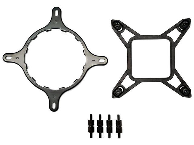 Части и аксесоари NZXT Kraken X & Z Intel LGA1700 Upgrade Kit