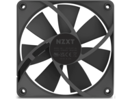Вентилатори NZXT F120P Black