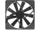 Вентилатори NZXT F140Q Black