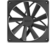 Вентилатори NZXT F140Q Black