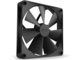 Вентилатори NZXT F140P Black