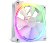 Вентилатори NZXT F120 RGB White