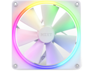 Вентилатори NZXT F140 RGB White