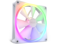 Вентилатори NZXT F140 RGB White