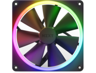 Вентилатори NZXT F140 RGB Black