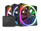 Вентилатори NZXT F120 RGB Black Triple Pack