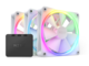 Вентилатори NZXT F120 RGB White Triple Pack