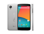 Смартфони LG Google Nexus 5 16GB, бял цвят