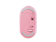 Мишки TRUST Puck Wireless & BT Rechargeable Mouse Pink