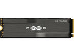 SSD 512GB Silicon Power XD80 NVMe