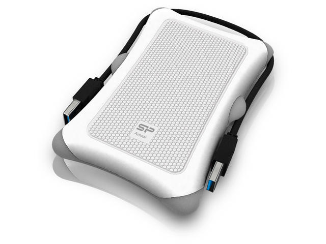 Джаджи Silicon Power Armor A30 Enclosure White OLD