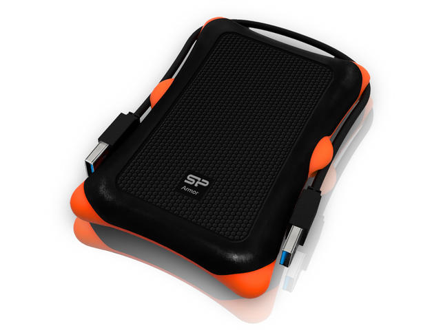 Джаджи Silicon Power Armor A30 Enclosure Black_OLD