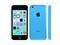 Смартфони Apple iPhone 5c 16GB, син цвят