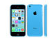 Смартфони Apple iPhone 5c 16GB, син цвят