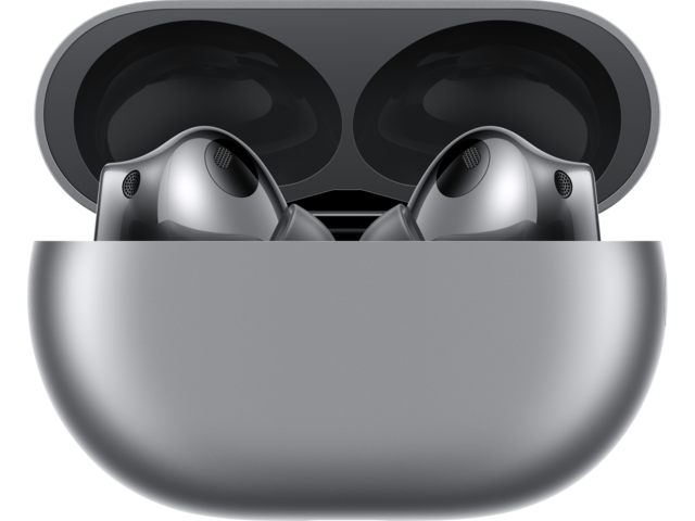 Слушалки Huawei FreeBuds Pro 2 Silver Frost