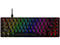 Клавиатури HyperX Alloy Origins 65, HyperX Aqua суичове, в черно