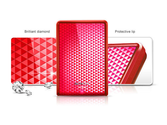 Външни HDD A-DATA DashDrive Choice HC630 500GB