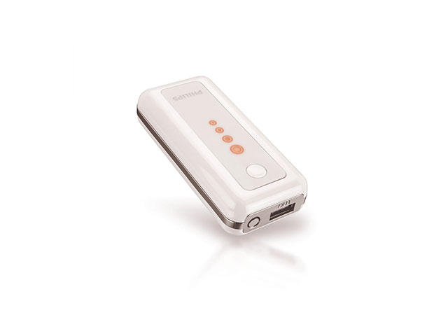 Външни батерии Philips USB 3600 mAh