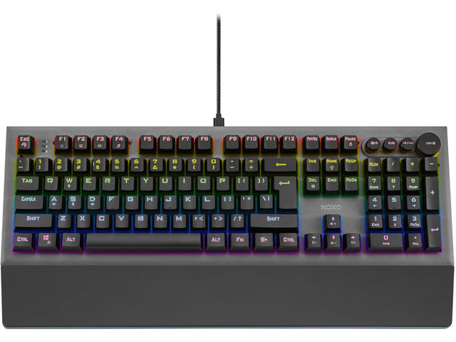 Клавиатури Noxo Conqueror
