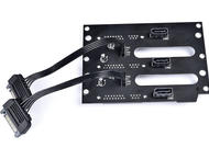 Части и аксесоари Lian Li Lancool II-3X SATA Hot-Swap Backplate