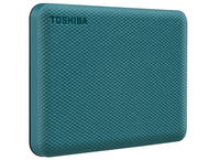 Външни HDD 2TB Toshiba Canvio Advance Green