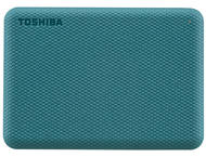 Външни HDD 2TB Toshiba Canvio Advance Green