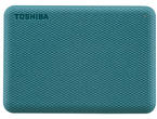 Външни HDD 4TB Toshiba Canvio Advance (V10) Green