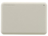 Външни HDD 4TB Toshiba Canvio Advance (V10) White