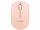 Мишки uGo Pico MW100 Pink, с нарушена опаковка
