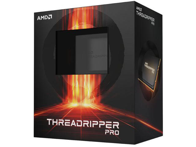 Процесори AMD Ryzen Threadripper PRO 5975WX