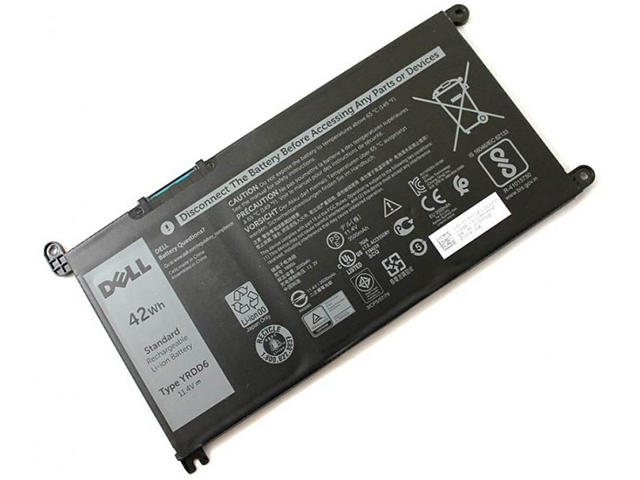 Батерии Оригинална батерия за DELL Inspiron 3582 ... / Vostro 3501 ... YRDD6