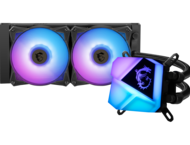 Охладители MSI MAG CORELIQUID C240