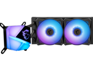 Охладители MSI MAG CORELIQUID C240