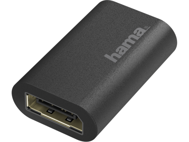 Кабели и Адаптери Hama DisplayPort Adapter, Ultra-HD 4K 