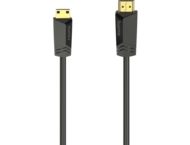 Кабели и Адаптери Hama High Speed HDMI™ Cable, Plug Type-A - Plug Type-C (Mini), Ethernet, 1.5 m