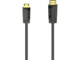 Кабели и Адаптери Hama High Speed HDMI™ Cable, Plug Type-A - Plug Type-C (Mini), Ethernet, 1.5 m
