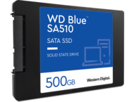 SSD 500GB WD Blue SA510 SATA