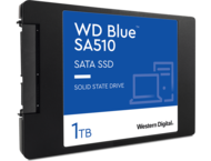 SSD 1TB WD Blue SA510 SATA