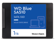 SSD 1TB WD Blue SA510 SATA