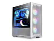 Кутии Lian Li LANCOOL II Mesh C RGB White