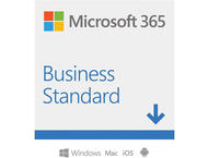 Офис програми Microsoft Office 365 Business Standard All Languages Medialess