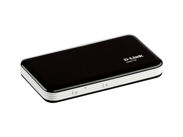 Мрежово оборудване D-Link DWR-730/E HSPA+ Mobile Router 