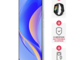 Смартфони Huawei nova Y90 Crystal Blue + Huawei Band 7 Graphite Black
