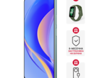 Смартфони Huawei nova Y90 Emerald Green + Huawei Band 7 Wilderness Green