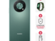 Смартфони Huawei nova Y90 Emerald Green + Huawei Band 7 Wilderness Green