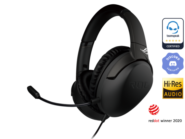 Слушалки ASUS ROG Strix Go Core