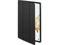Калъфи за таблети Hama "Fold Clear" Tablet Case за Samsung Galaxy Tab S7 FE/S7+/S8+ 12.4", черен