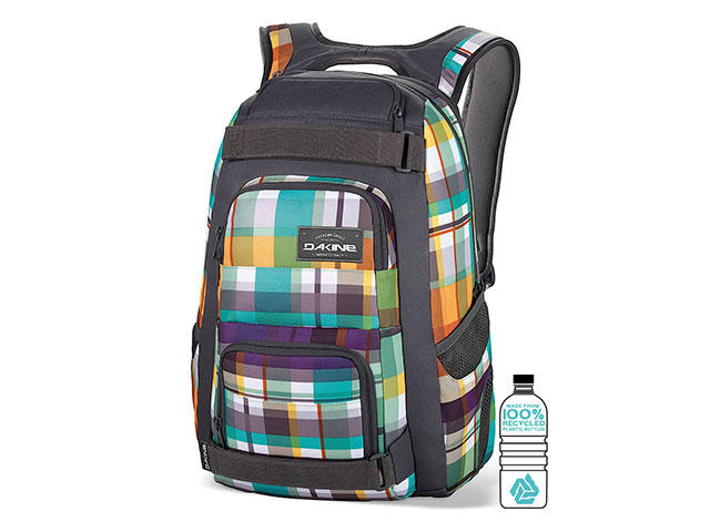 Чанти за Лаптопи Раница Dakine DUEL 26L summer 2014 Belmont 
